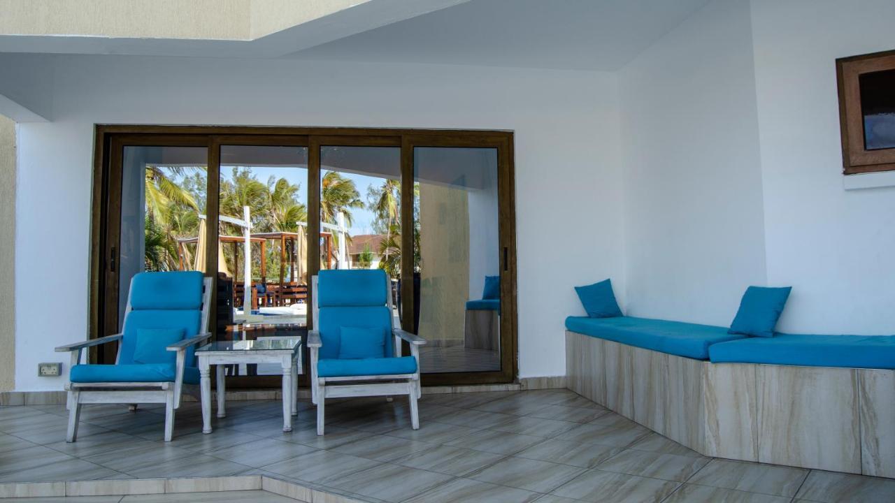 Jumeirah Beachfront Mombasa Kültér fotó
