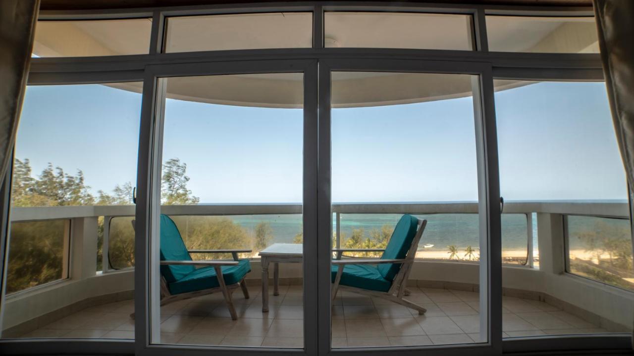 Jumeirah Beachfront Mombasa Kültér fotó