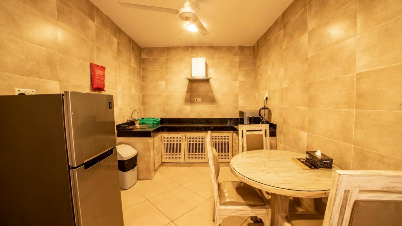 Jumeirah Beachfront Mombasa Kültér fotó