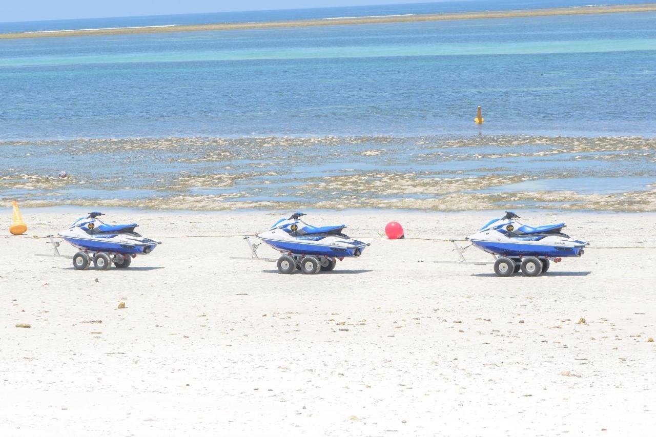 Jumeirah Beachfront Mombasa Kültér fotó